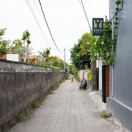 Reddoorz Plus At Yasa'S Living Denpasar Sanur  Bagian luar foto