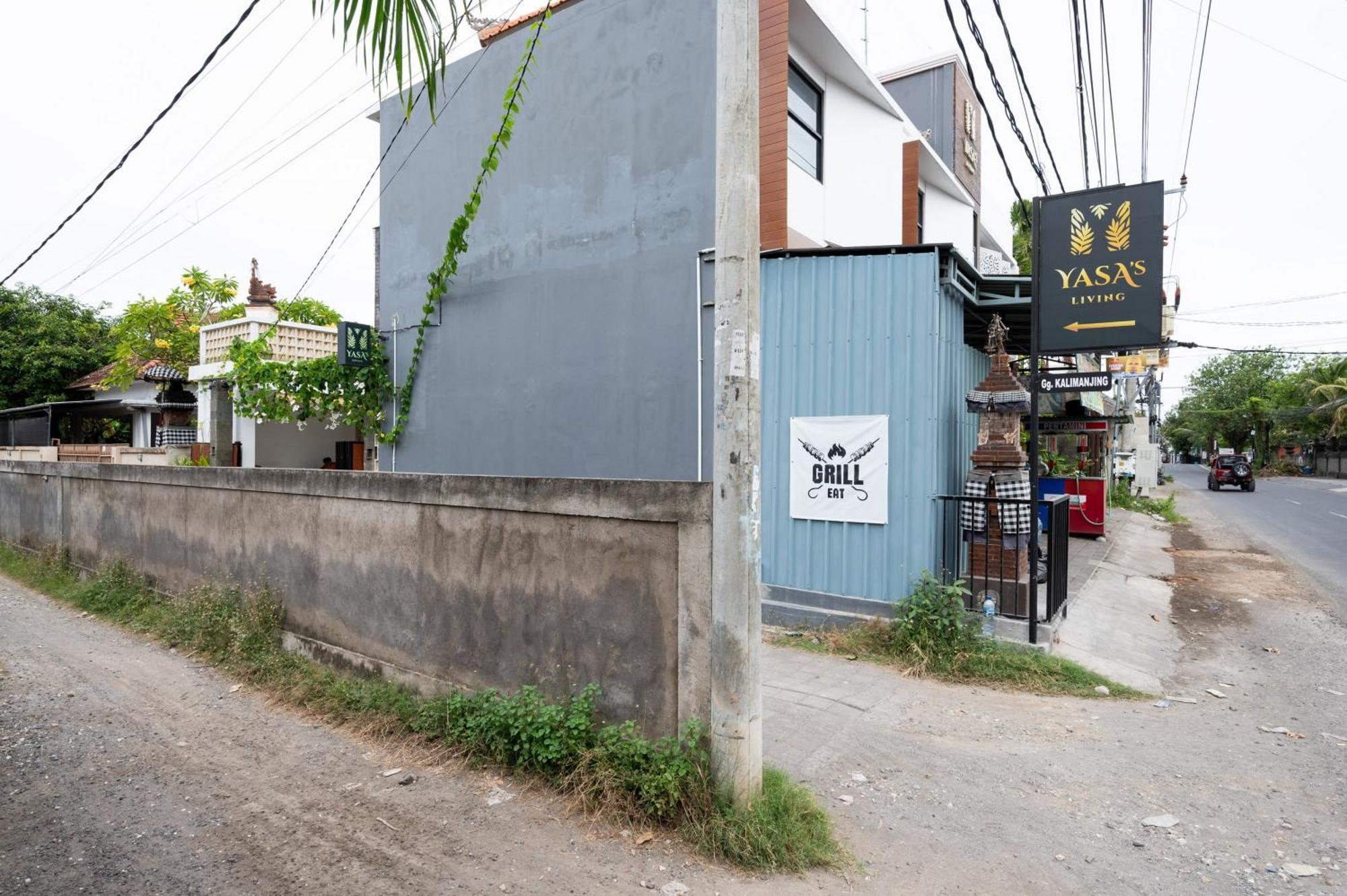 Reddoorz Plus At Yasa'S Living Denpasar Sanur  Bagian luar foto
